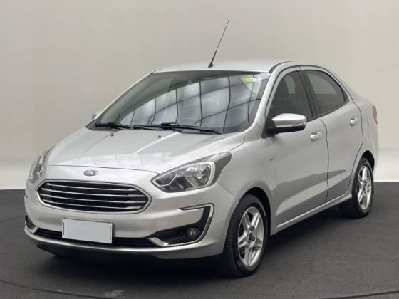 FORD KA 1.5 TI-VCT FLEX SEL SEDAN MANUAL